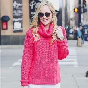 Chunky Knit Sweater