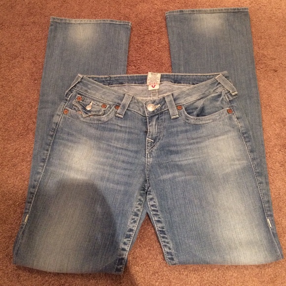 True religion women denim