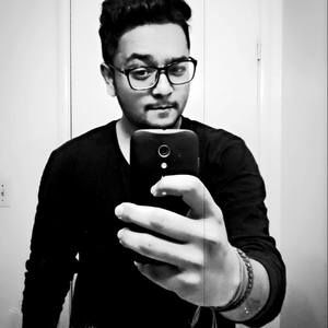 Meet your Posher, Krunal