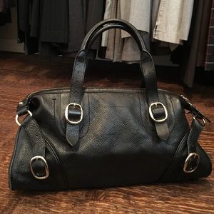 100% Authentic Burberry Black handbag