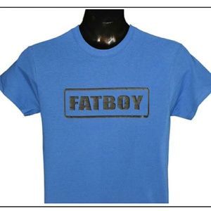 Fat boy TShirt