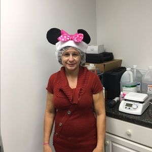 Meet your Posher, Kim