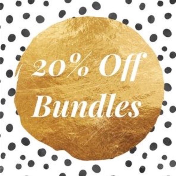 20% OFF TODAY!