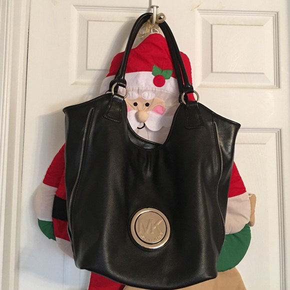 Michael Kors Black Purse