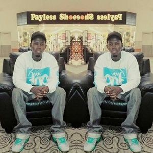 Meet your Posher, Luckenson