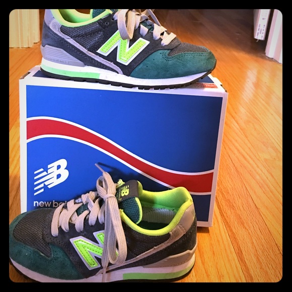 New Balance kids shoes