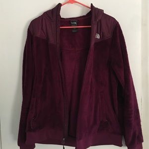 North face jacket