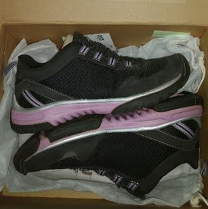 Jambu J41 Black Lavender Sneakers