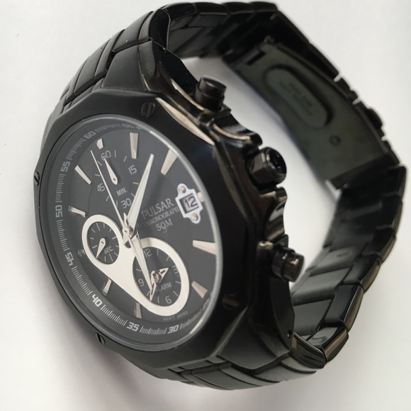 Men's Pulsar ⌚️ Watch - Picture 3 of 4
