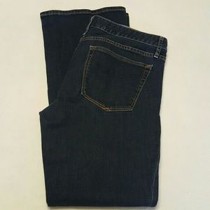 Gap Curvy Bootcut Jeans