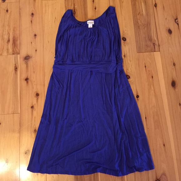 Blue Nursing dress