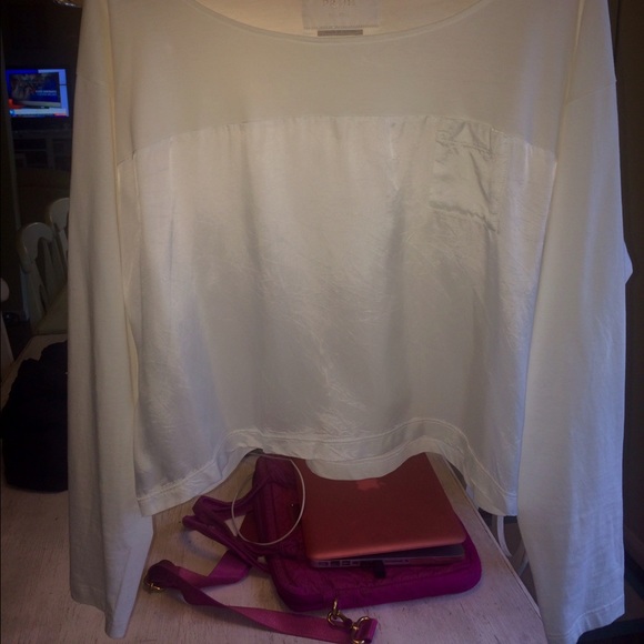 ❌SOLD ❌💯PRADA TOP💥 NWOT, NEVER WORN!