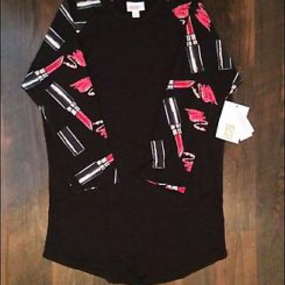 XXXL LuLaRoe Lipstick Randy