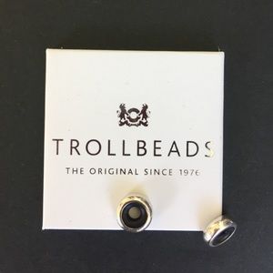 Trollbeads Spacers set of 2