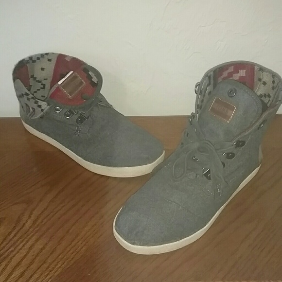 Mens Toms Boots