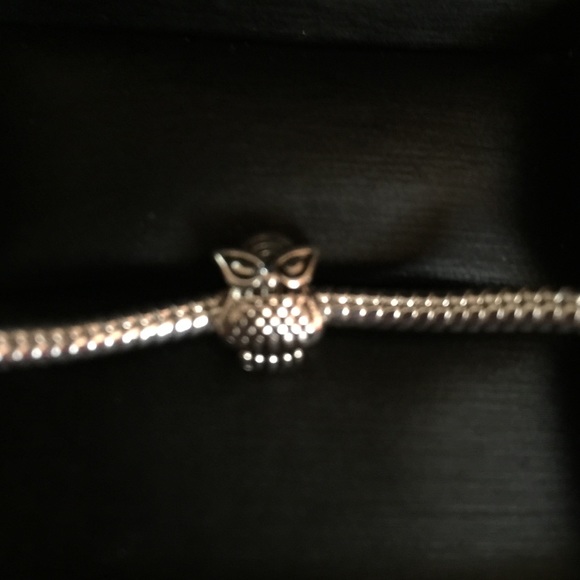 Owl Charm - Picture 2 of 2
