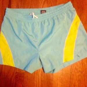 Woman's workout shorts
