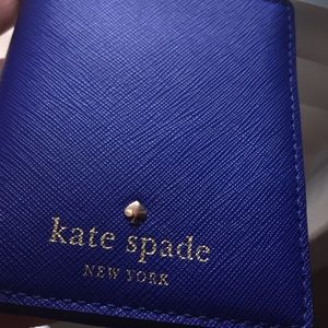 Kate spade wallet 😍😍