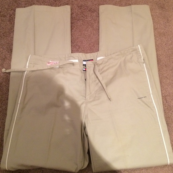 Tommy Girl pants