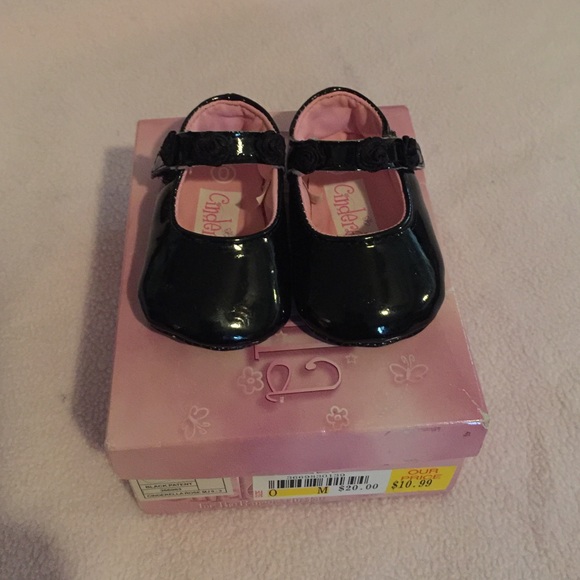 Baby shoes