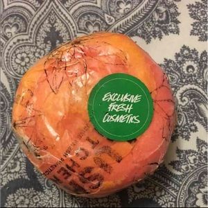 Lush kitchen karma bubble bar