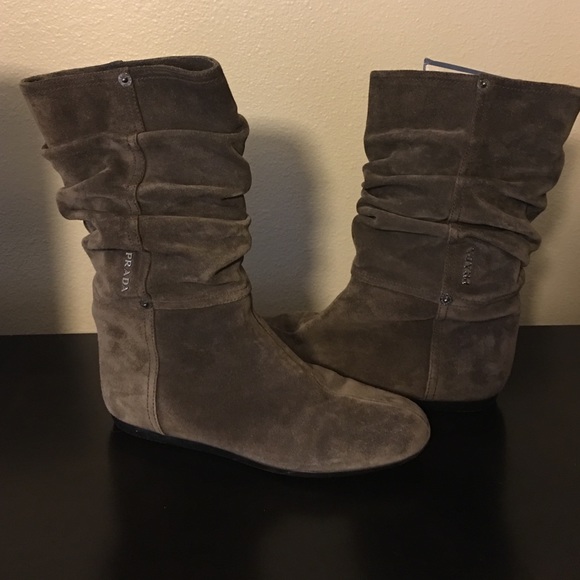 Prada Boots