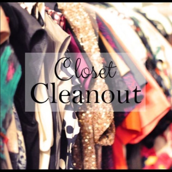 Cleaning out my closet! Make me an offer!!!!