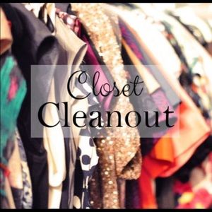 Cleaning out my closet! Make me an offer!!!!