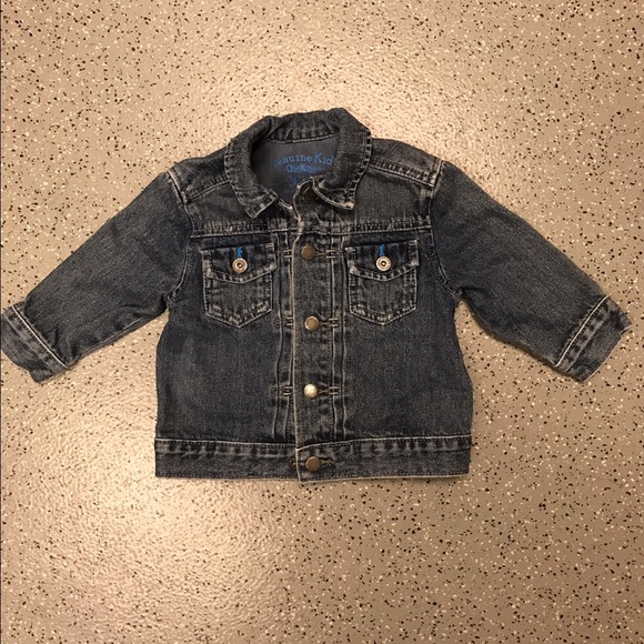 Osh Kosh Jean Jacket • size 18 months • NWOT