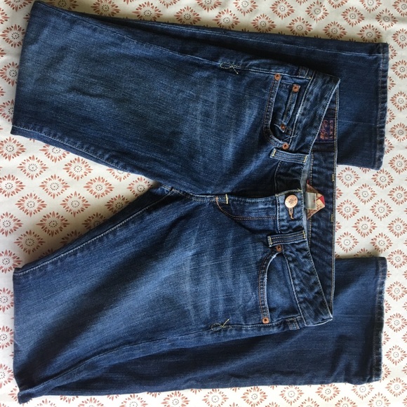 Lucky brand Lola Boot Jean