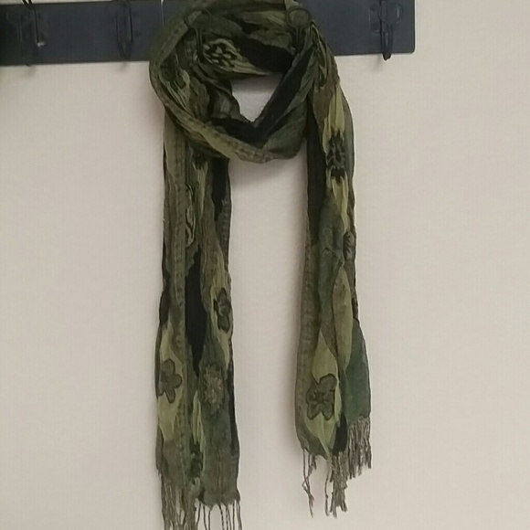 Winter scarf