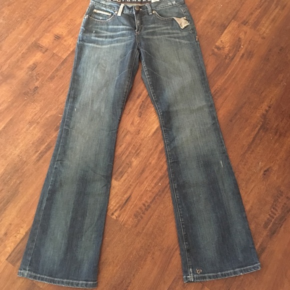 Southern Thread jeans