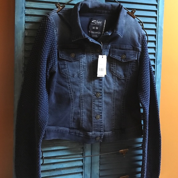 Silver Jeans Jackets & Blazers - Low stock! 🆕💯✅ choose your size
