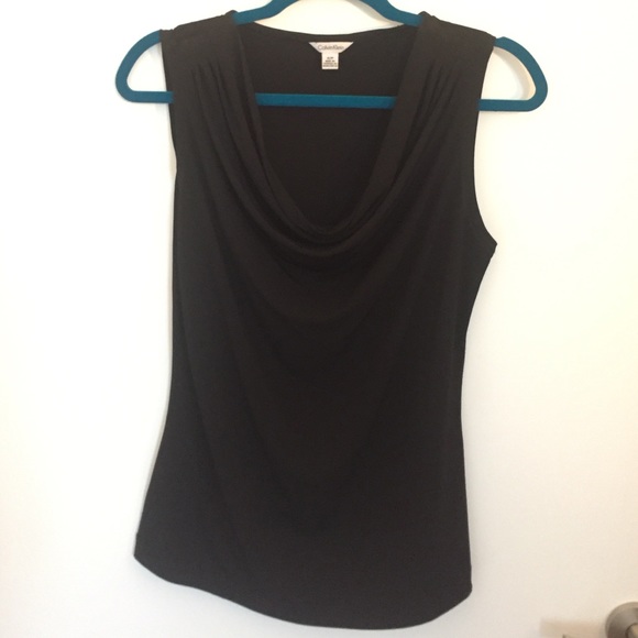 Calvin Klein black top