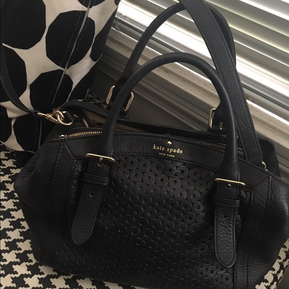 Kate Spade Black Handbag