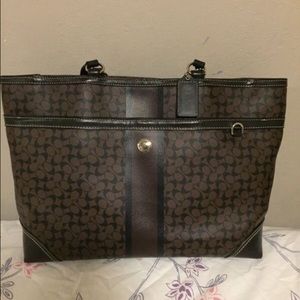 Coach purse