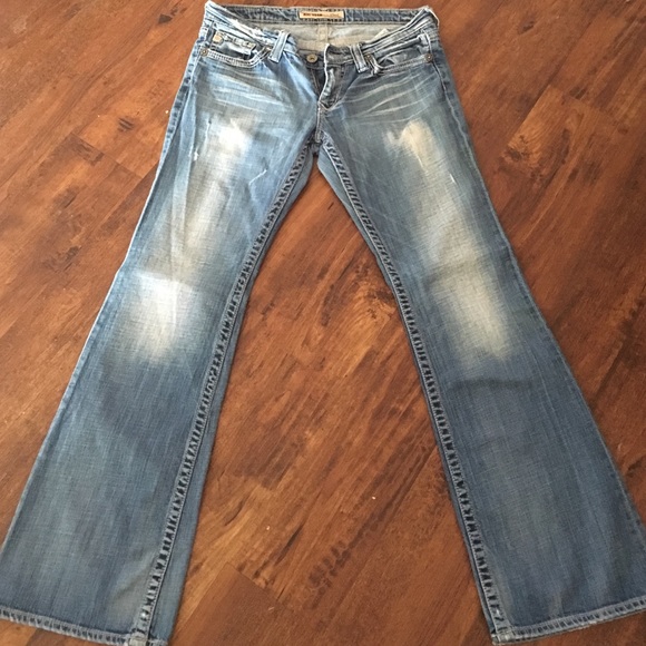 Big Star jeans
