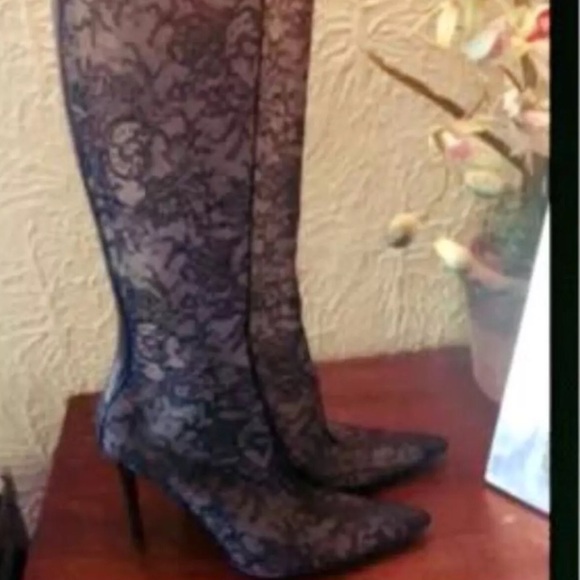Christian Louboutin boots! Size 40