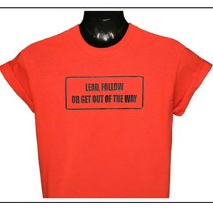 expressions t shirt