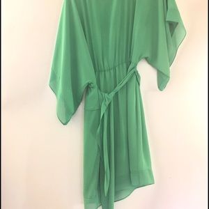 BCBG Kimono Dress