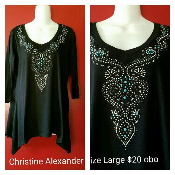 Christine Alexander