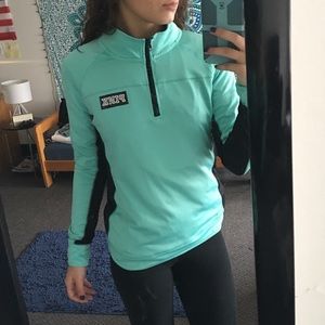 Victoria's Secret Ultimate Quarter Zip