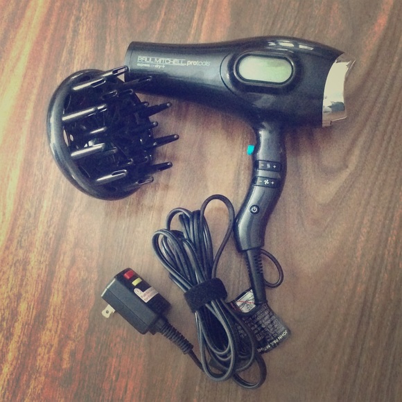 Paul Mitchell express ion dry+ pro hairdryer