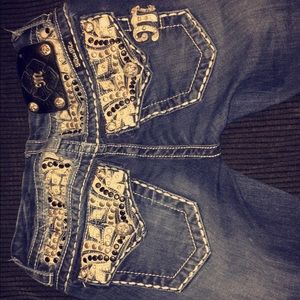 Miss ME jeans for sale.