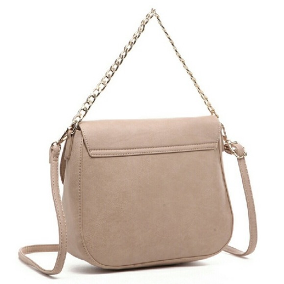 LAST | Pink Haley Crossbody Bag - Picture 2 of 3
