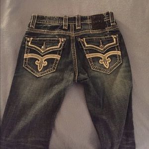 Rock Revivals Straights 31 30s