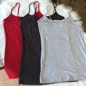 Forever 21 tank top bundle