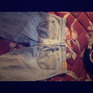 Size 5 Hollister Jeans