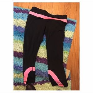 lululemon crops!