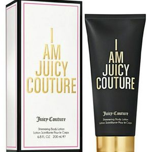 I Am Juicy Couture Shimmery Lotion